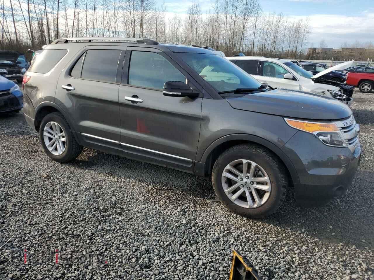 2015 FORD EXPLORER - VIN: 1FM5K7D99FGB27259 - Фото 4