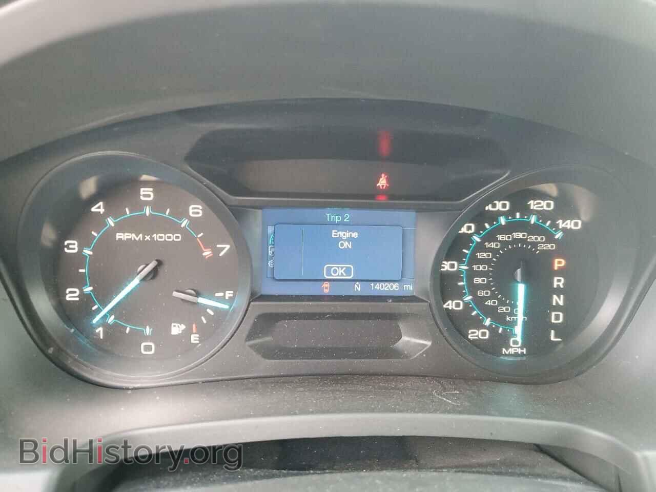2015 FORD EXPLORER - VIN: 1FM5K7D99FGB27259 - Фото 9