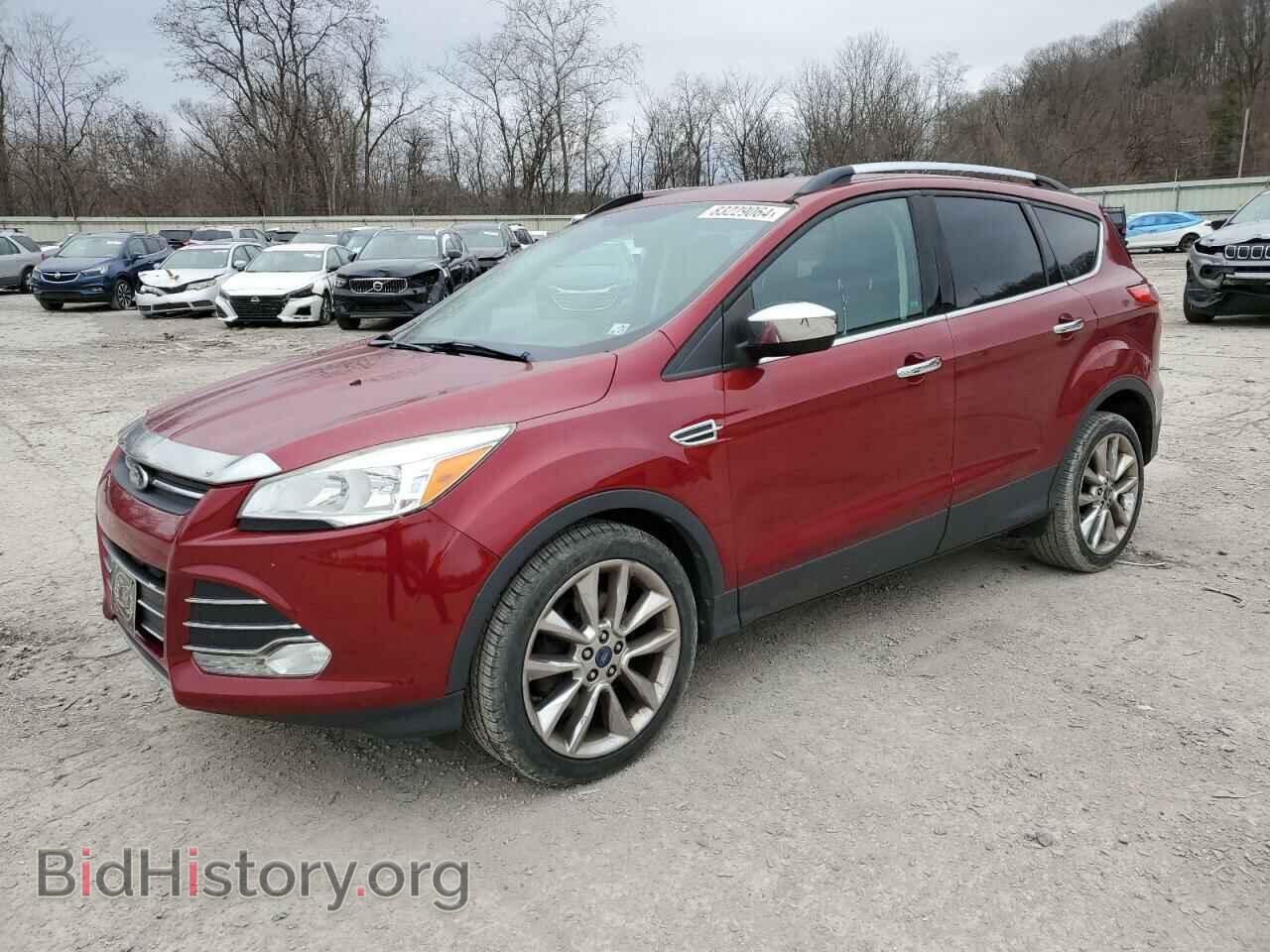 Фотография 1FMCU9GX0EUD56789 - FORD ESCAPE 2014