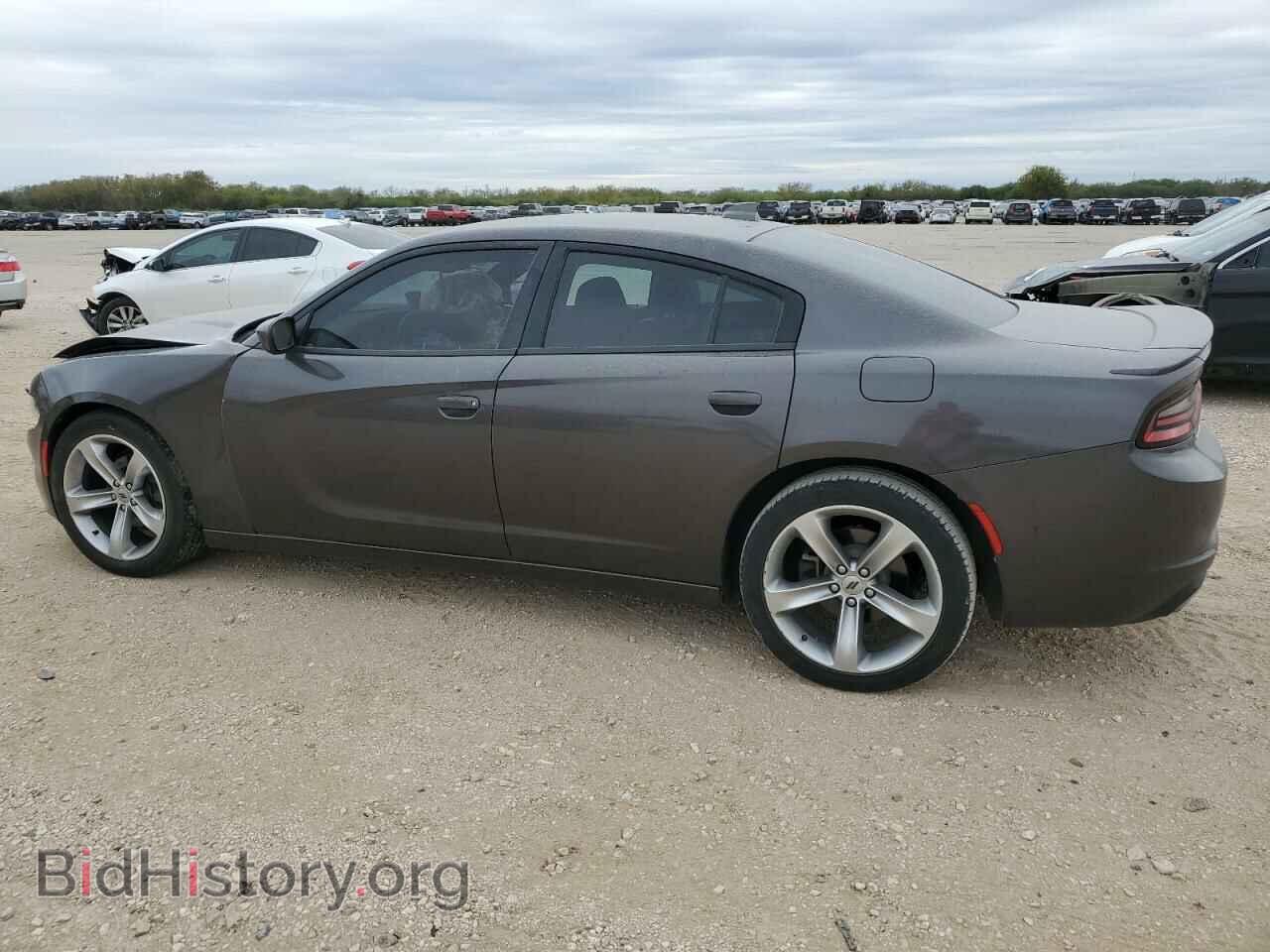 2018 DODGE CHARGER - VIN: 2C3CDXHG0JH202835 - Photo 2