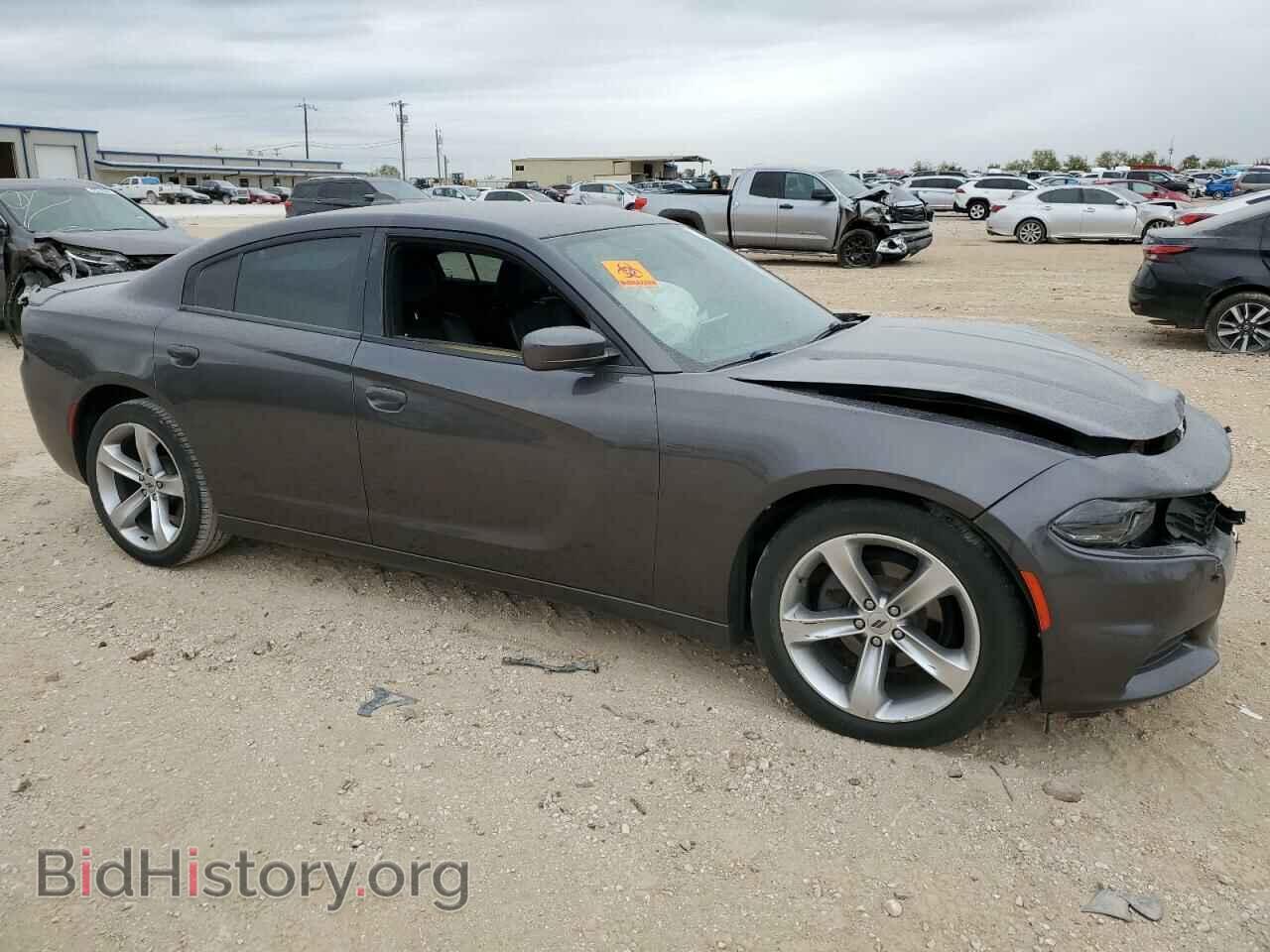 2018 DODGE CHARGER - VIN: 2C3CDXHG0JH202835 - Photo 4