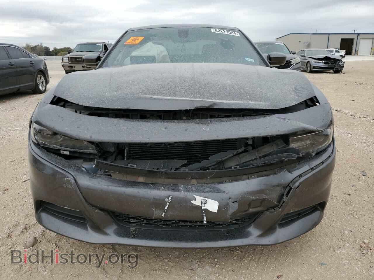 2018 DODGE CHARGER - VIN: 2C3CDXHG0JH202835 - Photo 5