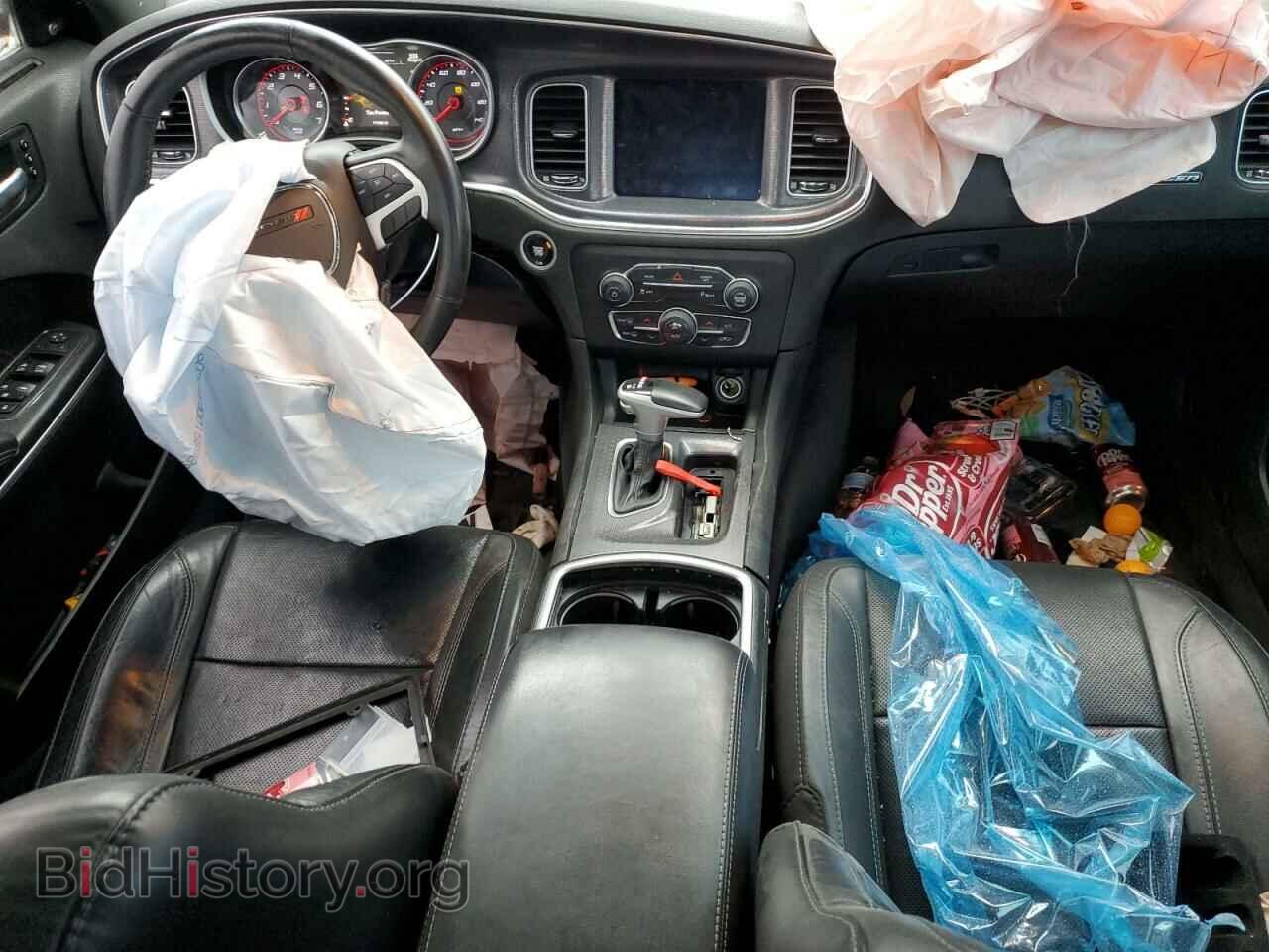 2018 DODGE CHARGER - VIN: 2C3CDXHG0JH202835 - Photo 8