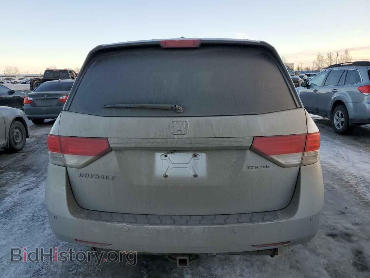 2015 HONDA All Models - VIN: 5FNRL5H68FB506867 - Фото 6