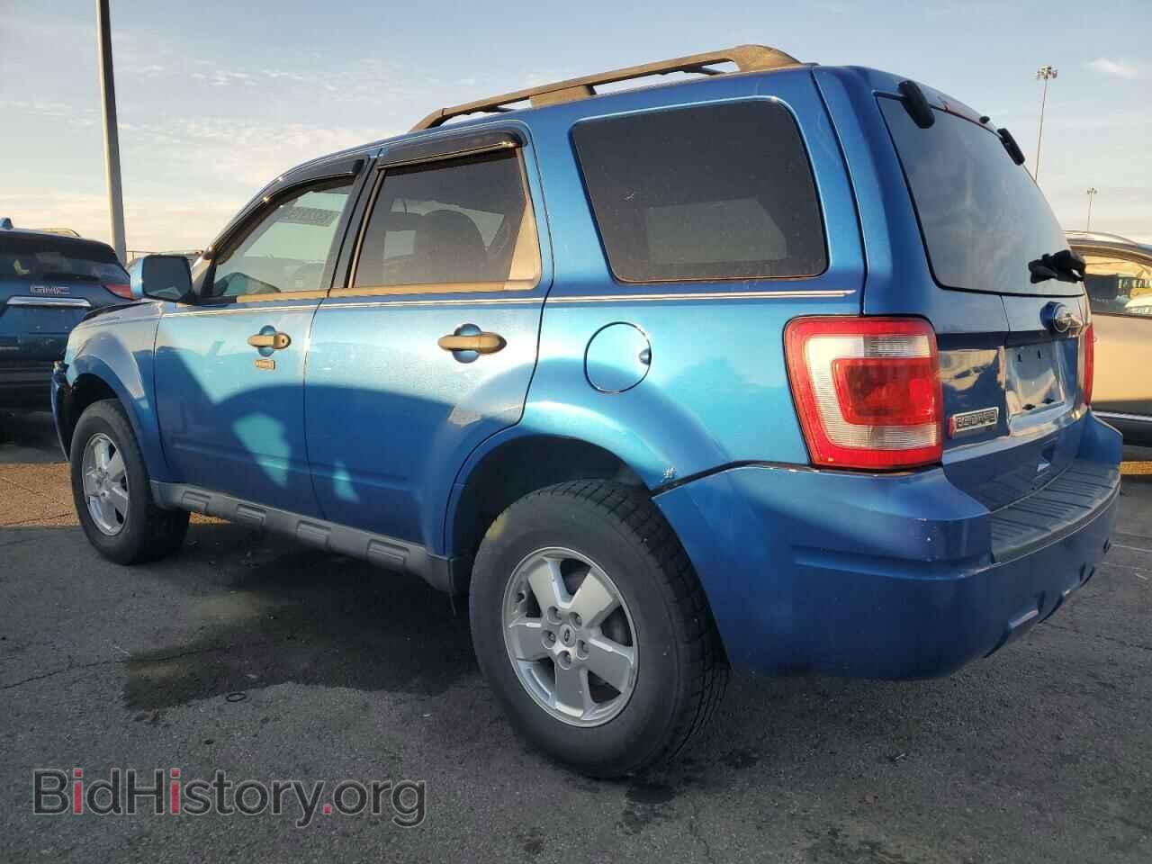 2012 FORD ESCAPE - VIN: 1FMCU0D78CKB10503 - Фото 2