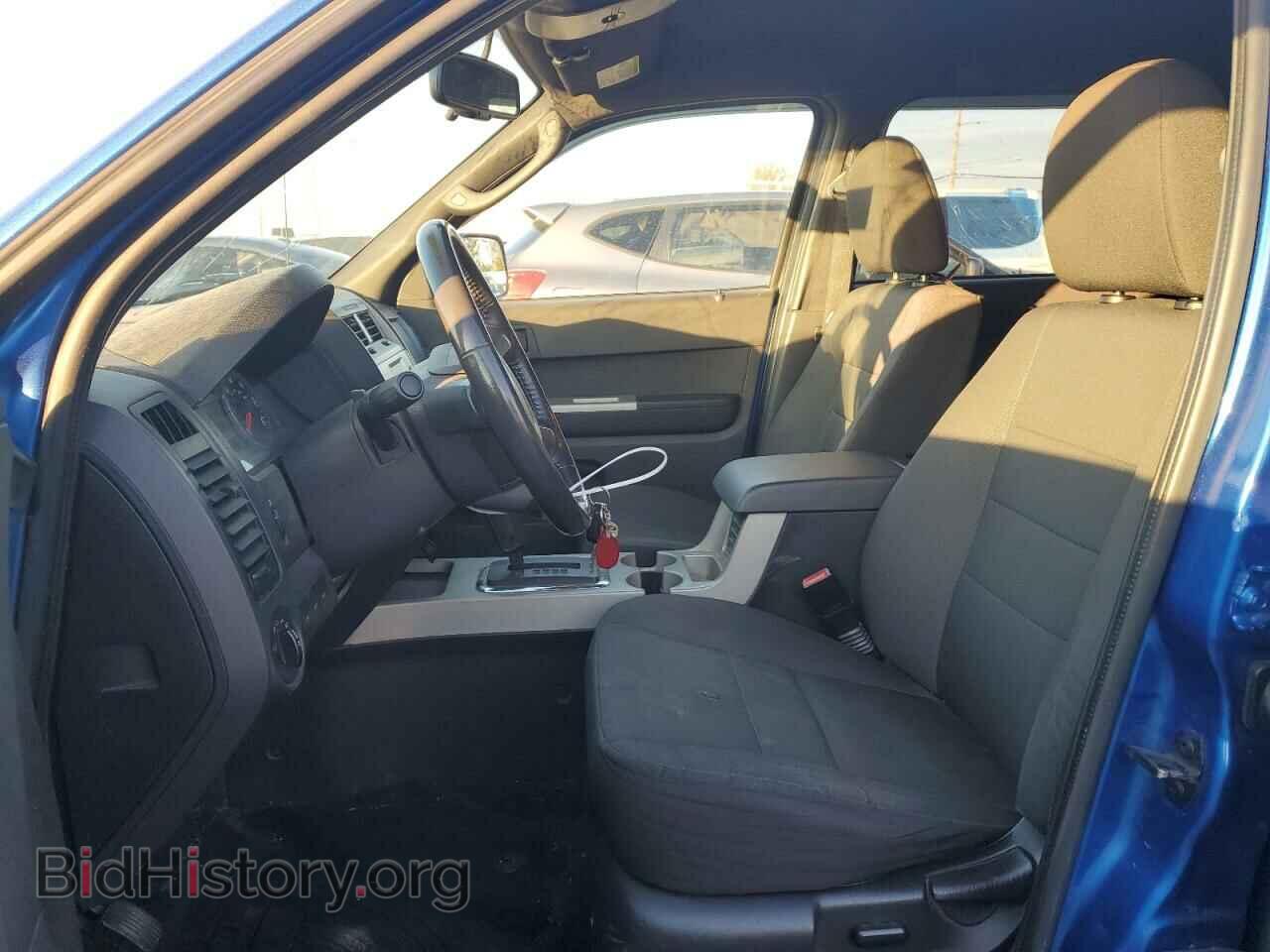 2012 FORD ESCAPE - VIN: 1FMCU0D78CKB10503 - Фото 7