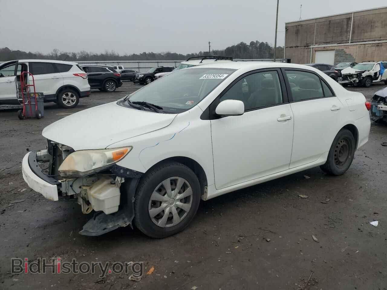 Photo JTDBU4EE5BJ103467 - TOYOTA COROLLA 2011