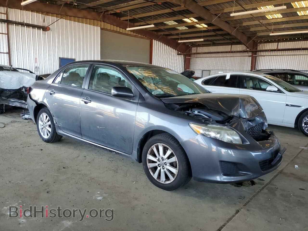 2010 TOYOTA COROLLA - VIN: 2T1BU4EE7AC400833 - Фото 4