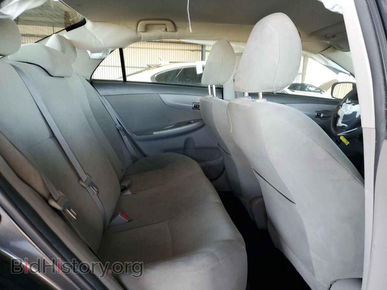 2010 TOYOTA COROLLA - VIN: 2T1BU4EE7AC400833 - Фото 10
