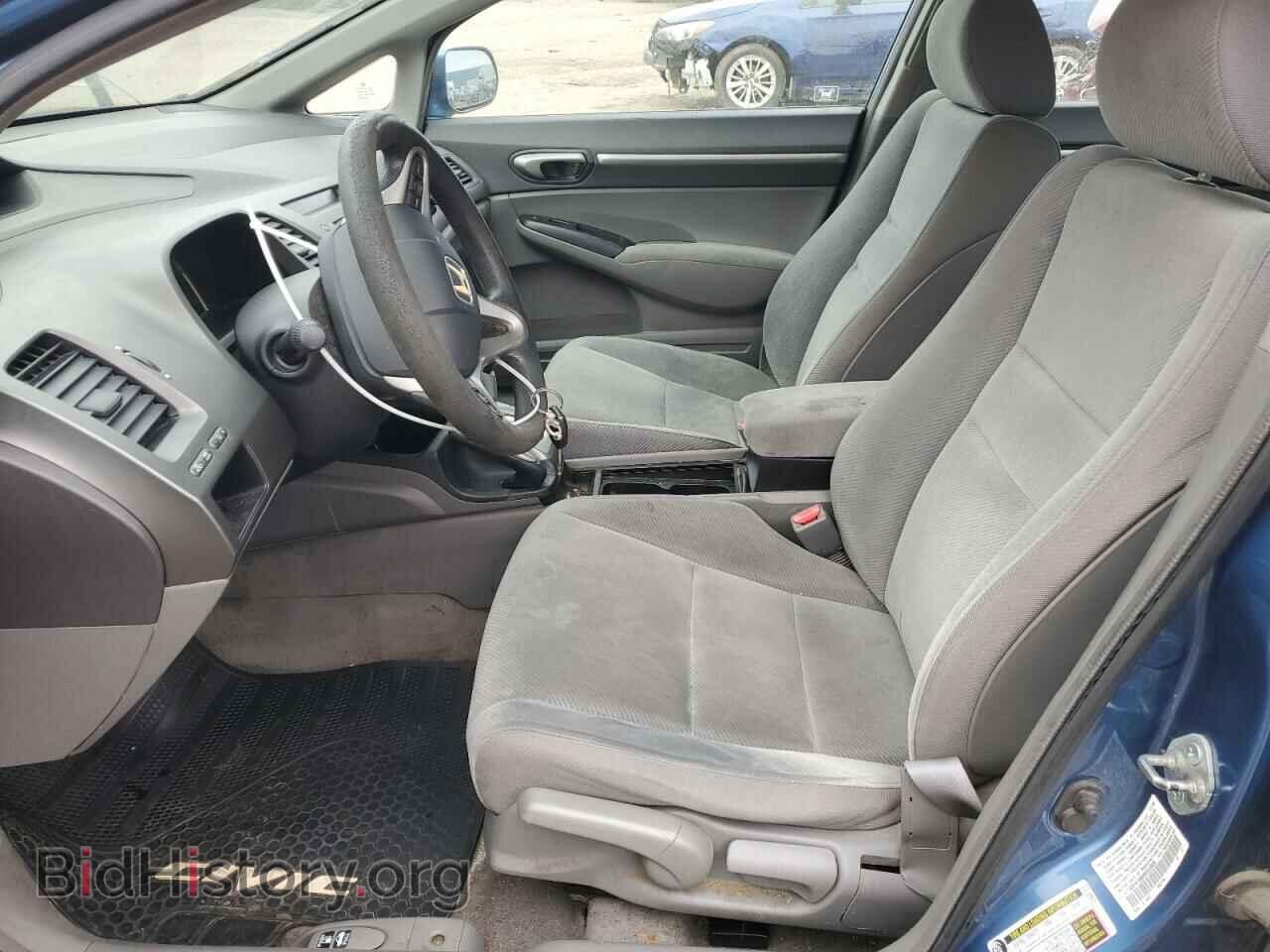 2009 HONDA CIVIC - VIN: 19XFA16809E003009 - Фото 7