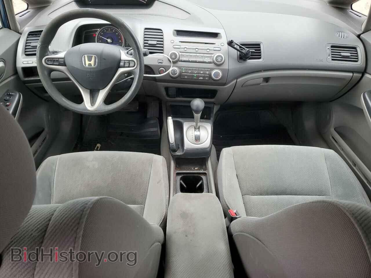2009 HONDA CIVIC - VIN: 19XFA16809E003009 - Фото 8