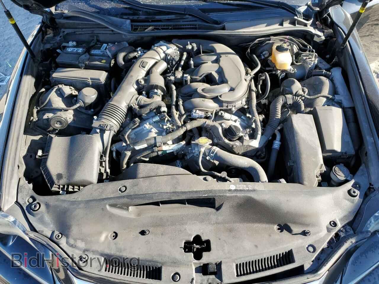 2014 LEXUS IS - VIN: JTHBE1D24E5008607 - Photo 11