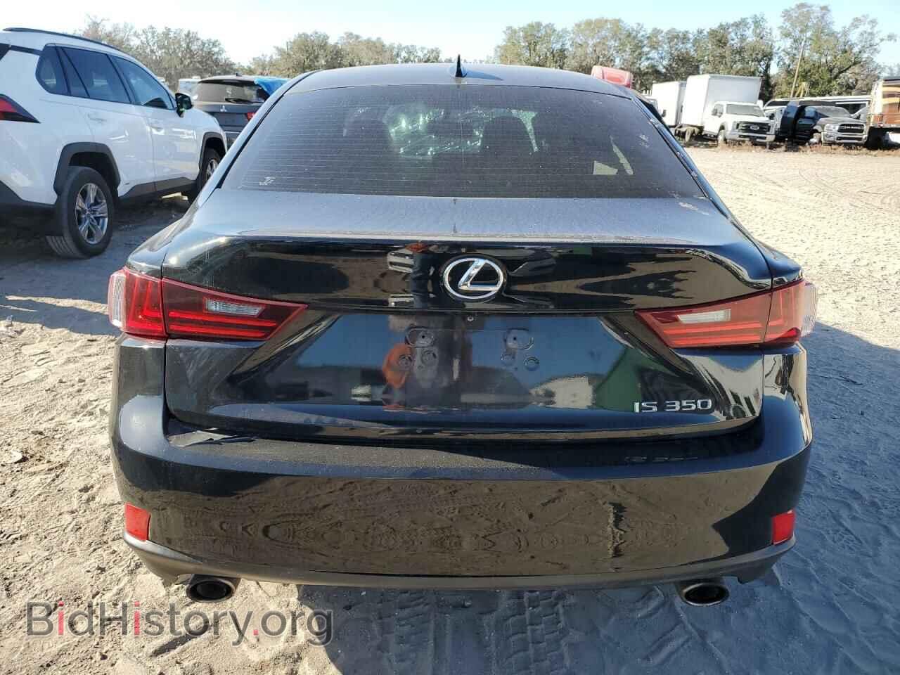 2014 LEXUS IS - VIN: JTHBE1D24E5008607 - Photo 6