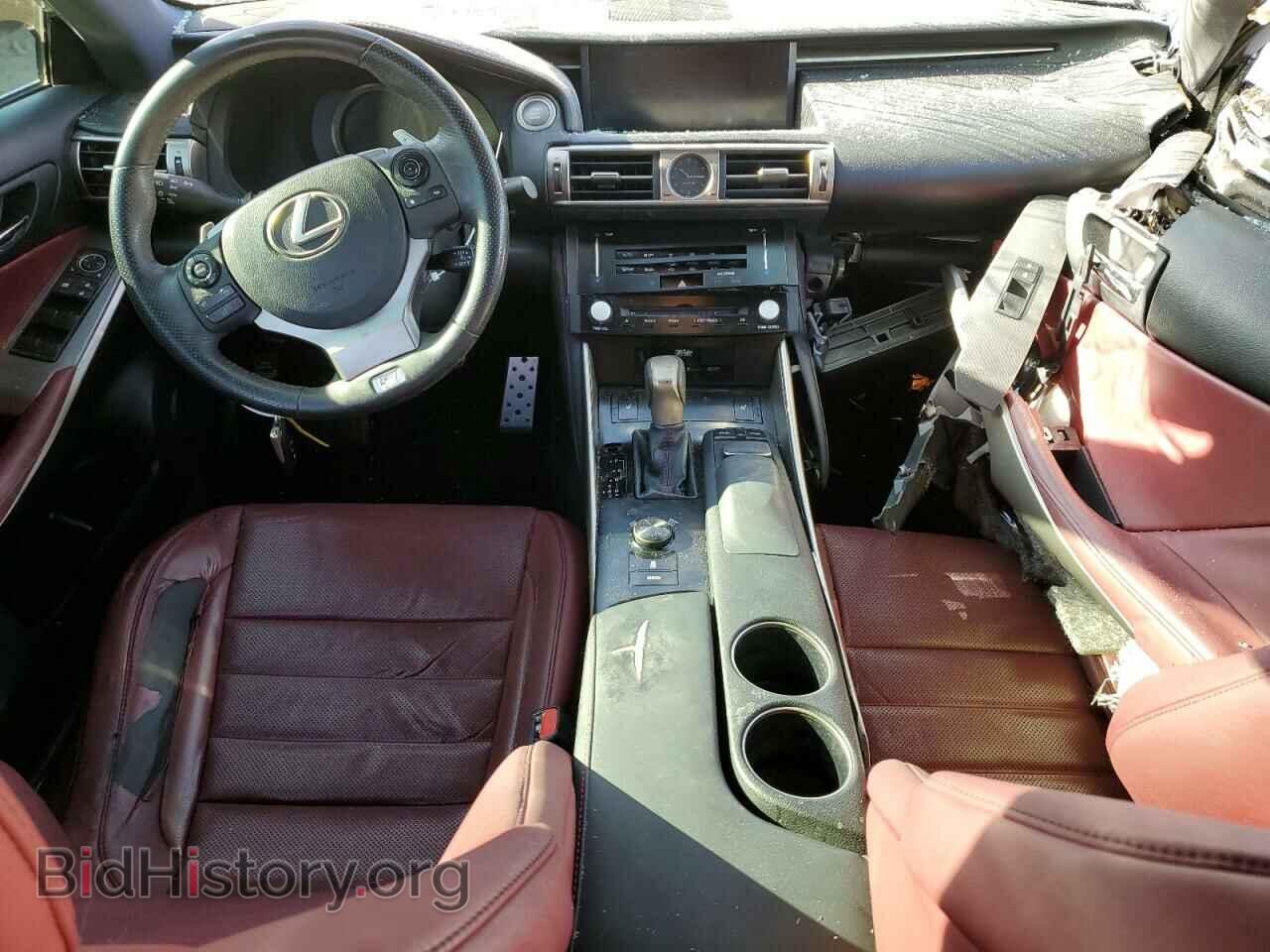 2014 LEXUS IS - VIN: JTHBE1D24E5008607 - Photo 8