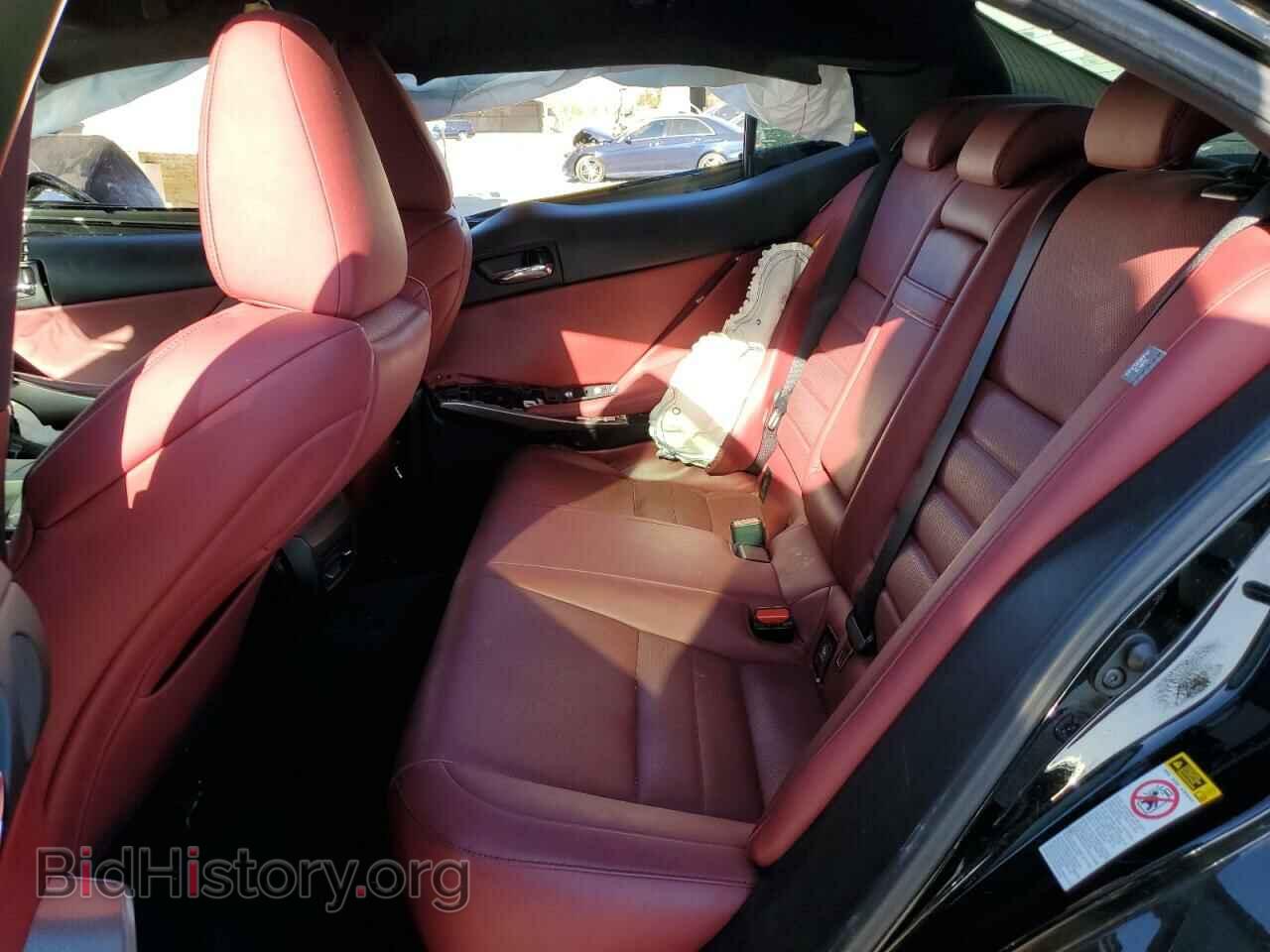 2014 LEXUS IS - VIN: JTHBE1D24E5008607 - Photo 10