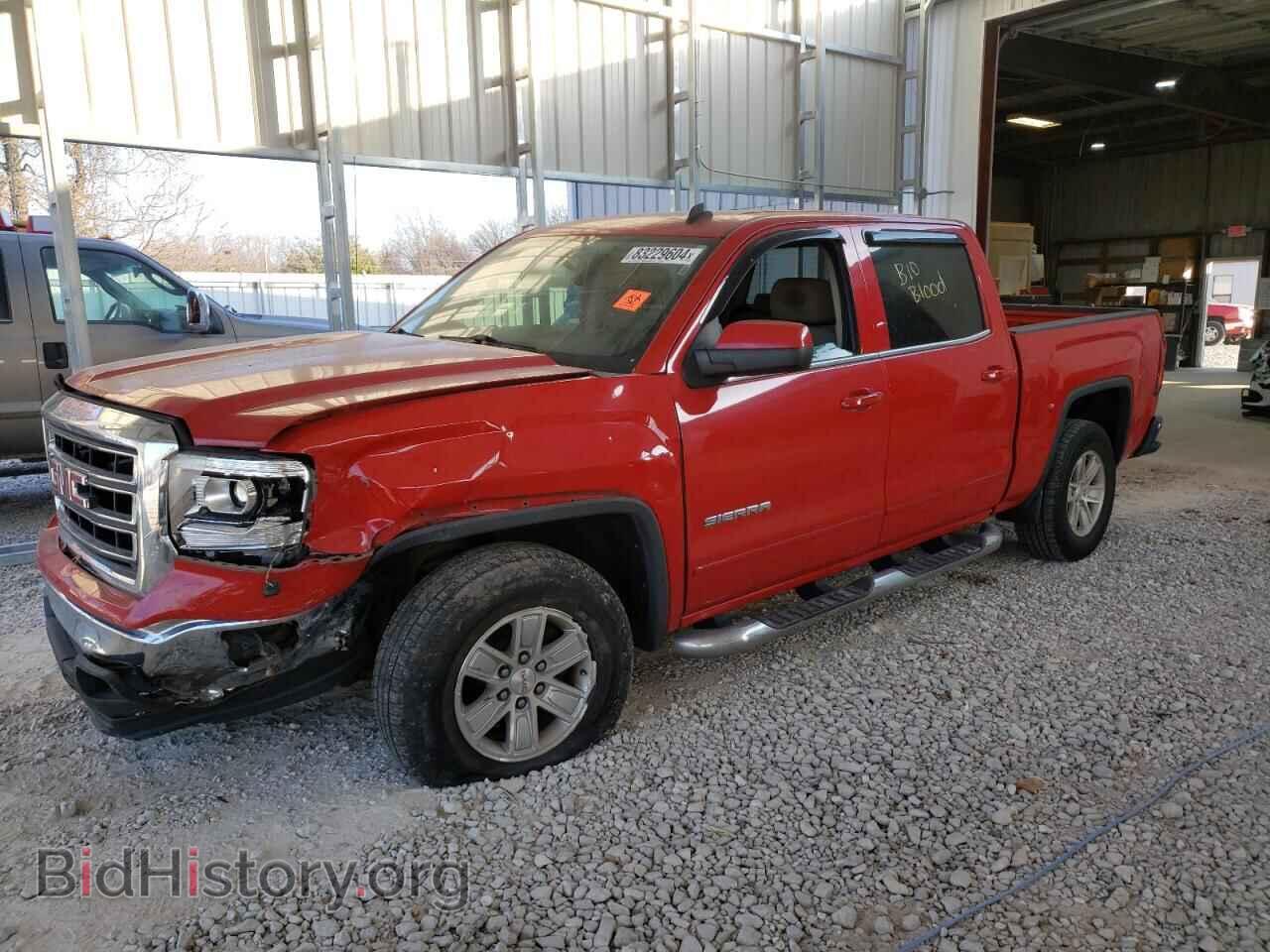 Photo 3GTP1UEH3EG301883 - GMC SIERRA 2014