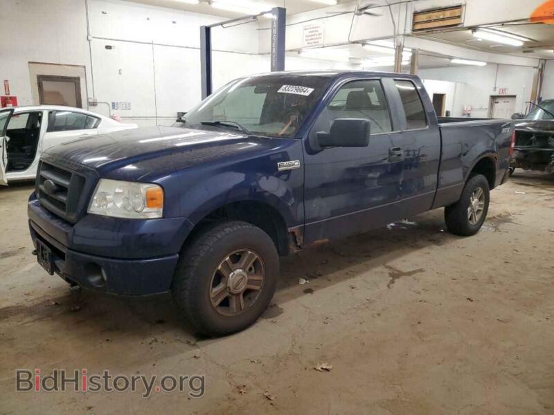 2008 Ford ALL MODELS (VIN 1FTRX14W28FC11166) — photo 1 of 12, Copart, damage: minor dents/scratches