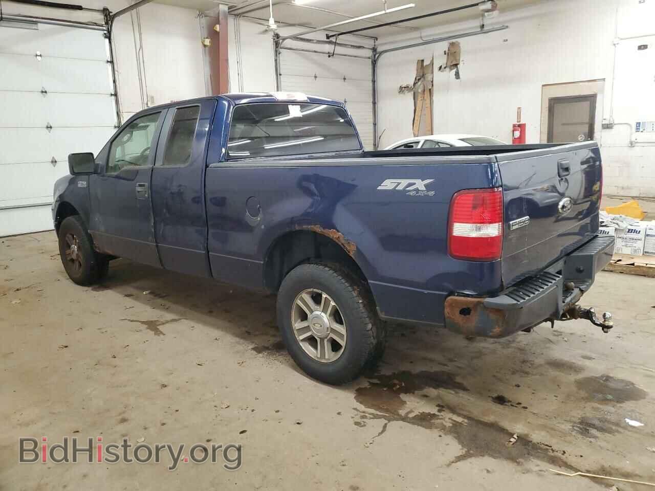 2008 FORD All Models - VIN: 1FTRX14W28FC11166 - Фото 2