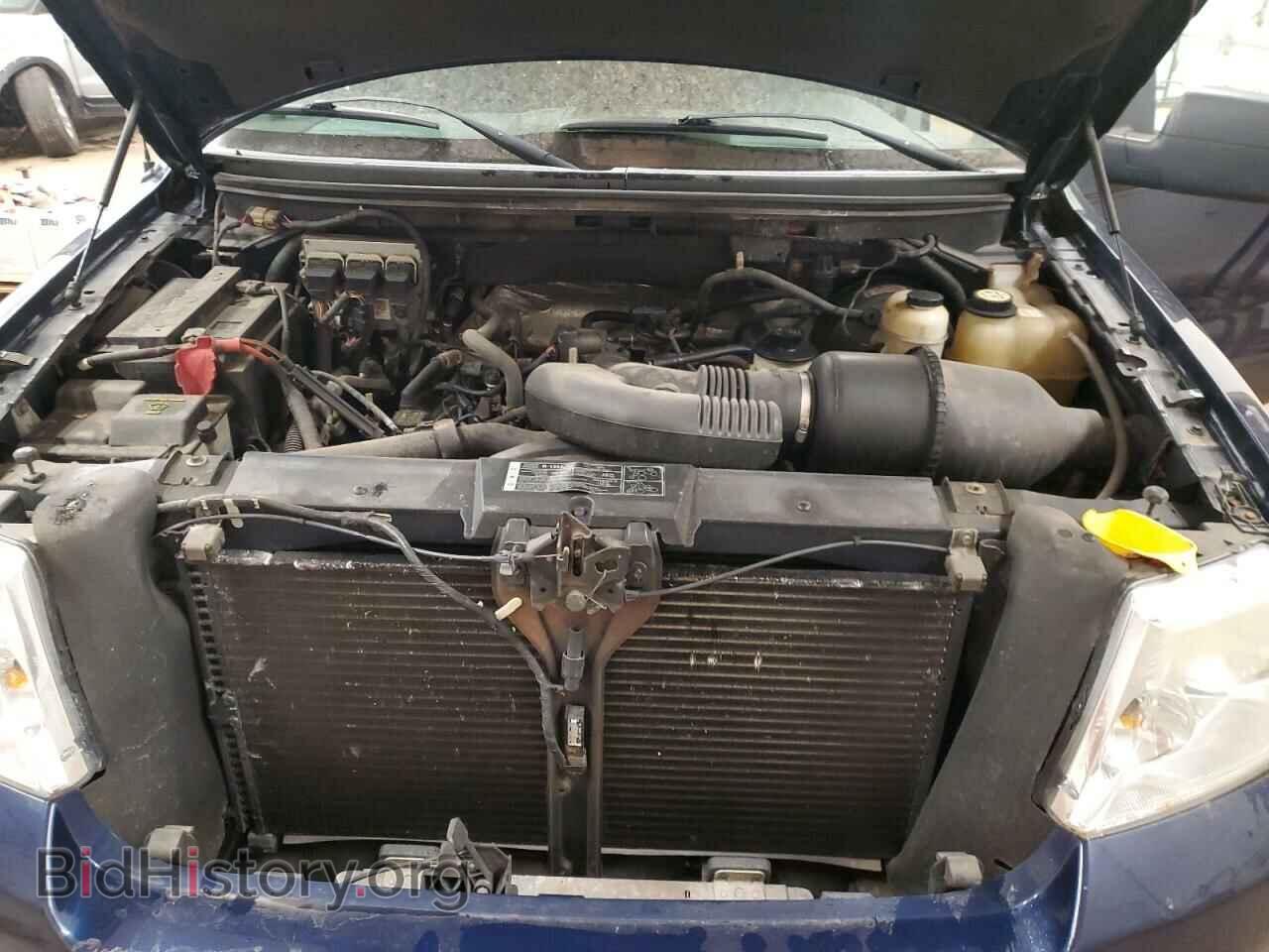 2008 FORD All Models - VIN: 1FTRX14W28FC11166 - Фото 11