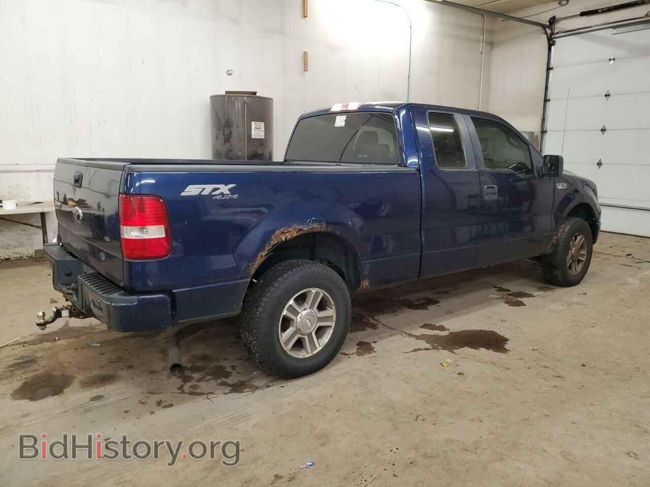 2008 FORD All Models - VIN: 1FTRX14W28FC11166 - Фото 3