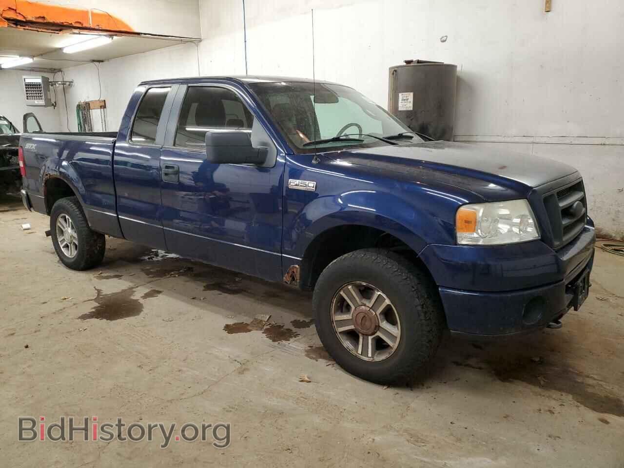 2008 FORD All Models - VIN: 1FTRX14W28FC11166 - Фото 4