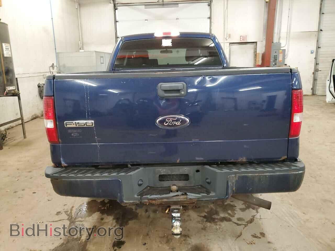 2008 FORD All Models - VIN: 1FTRX14W28FC11166 - Фото 6
