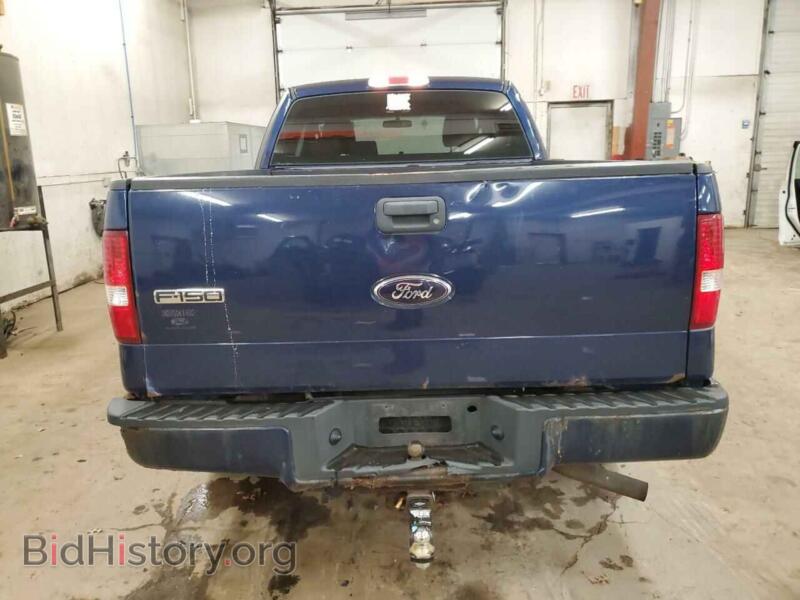 2008 Ford ALL MODELS (VIN 1FTRX14W28FC11166) — photo 6 of 12