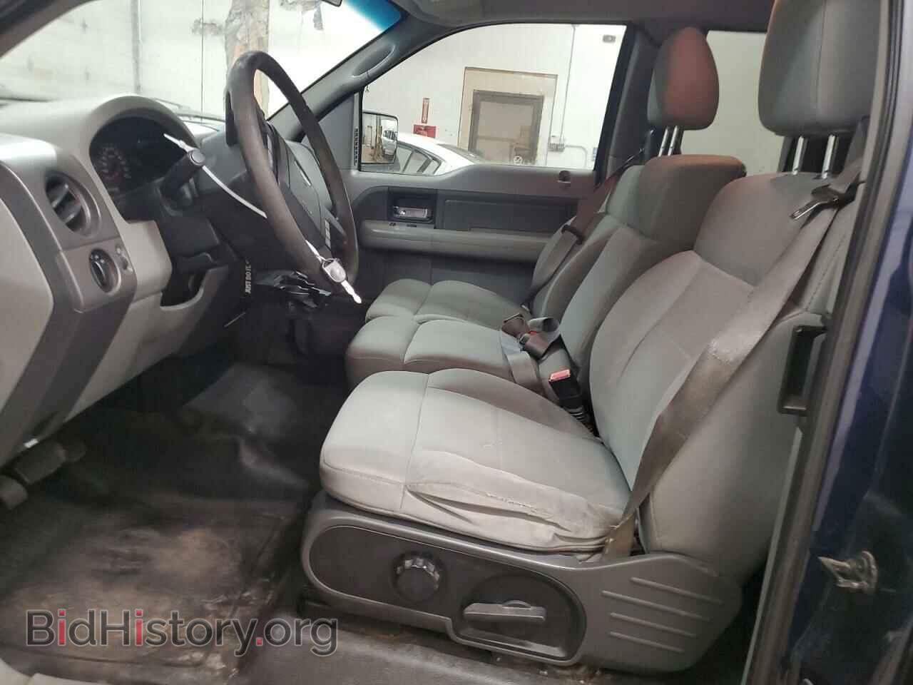 2008 FORD All Models - VIN: 1FTRX14W28FC11166 - Фото 7