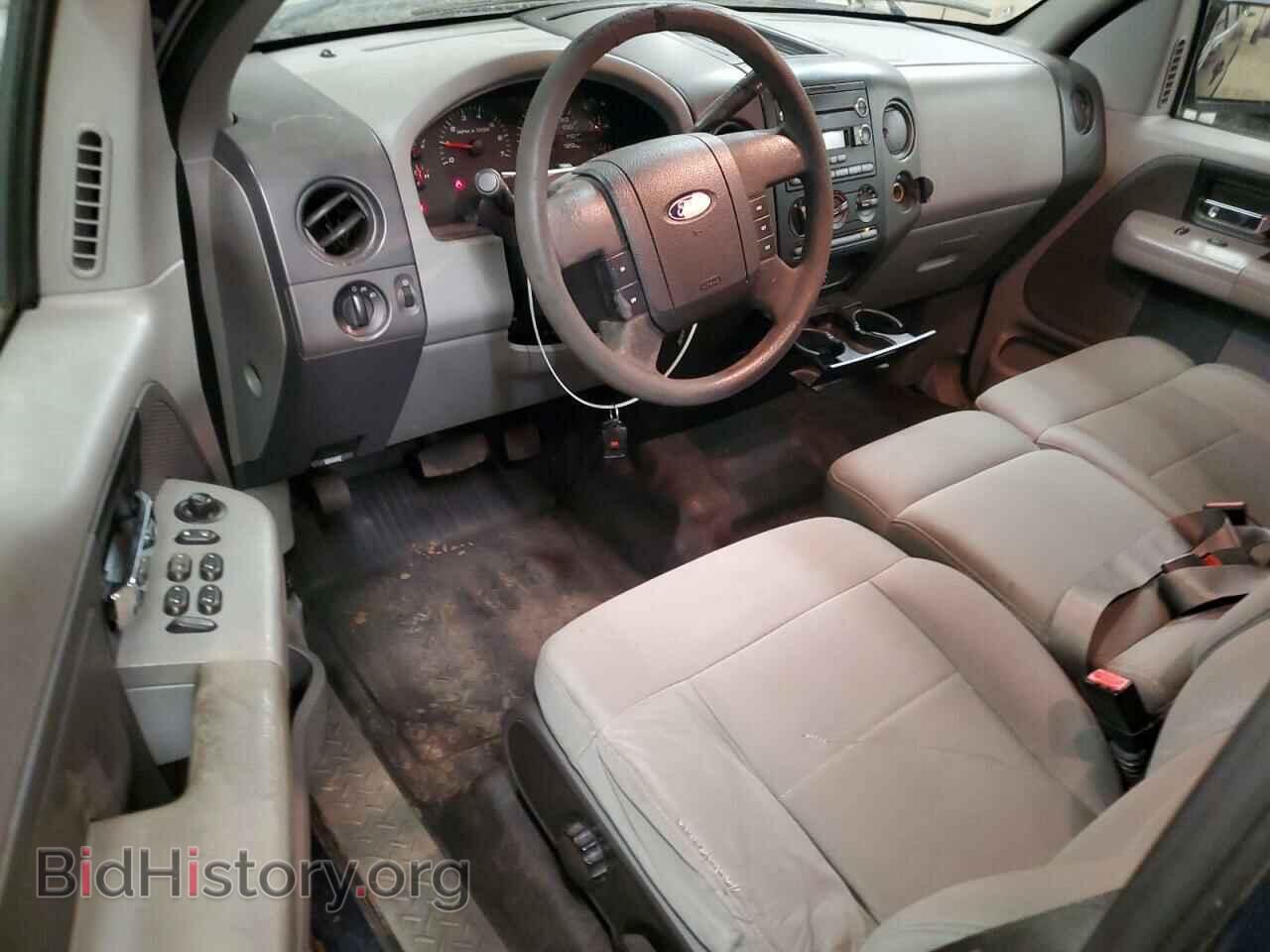 2008 FORD All Models - VIN: 1FTRX14W28FC11166 - Фото 8