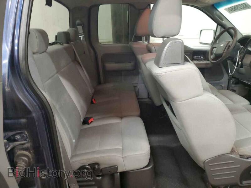 2008 Ford ALL MODELS (VIN 1FTRX14W28FC11166) — photo 10 of 12