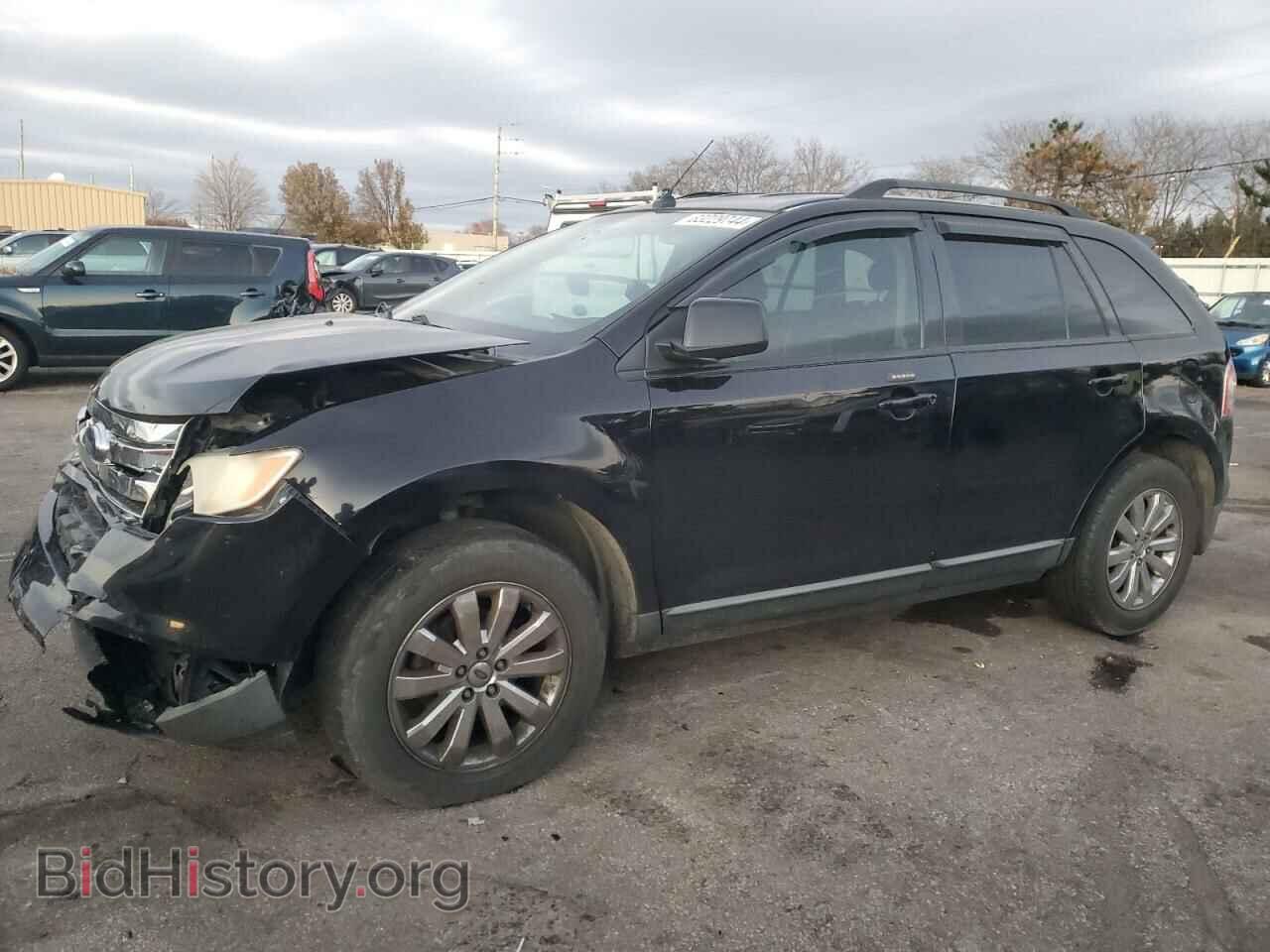 Photo 2FMDK38C78BA01907 - FORD EDGE 2008