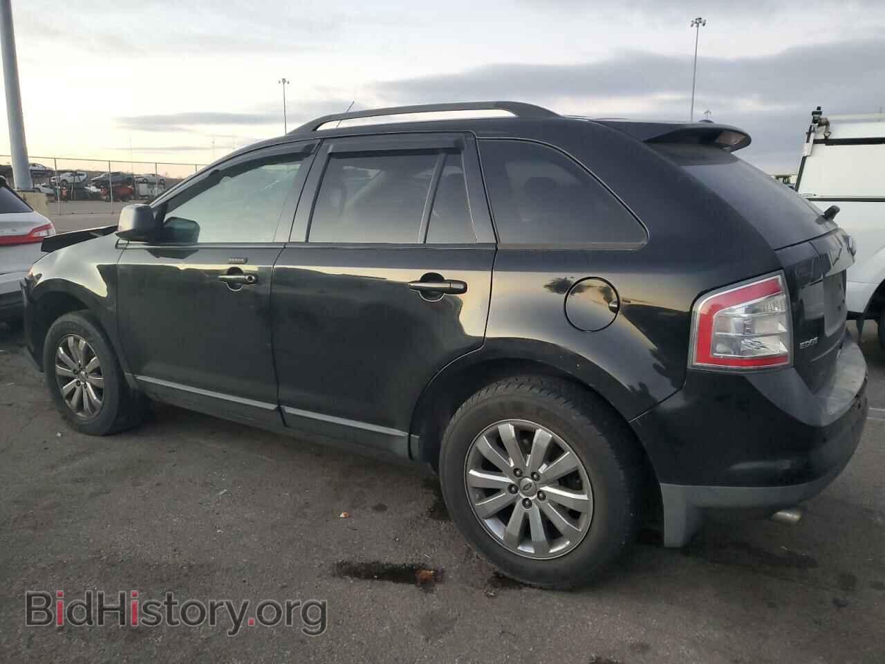 2008 FORD EDGE - VIN: 2FMDK38C78BA01907 - Photo 2