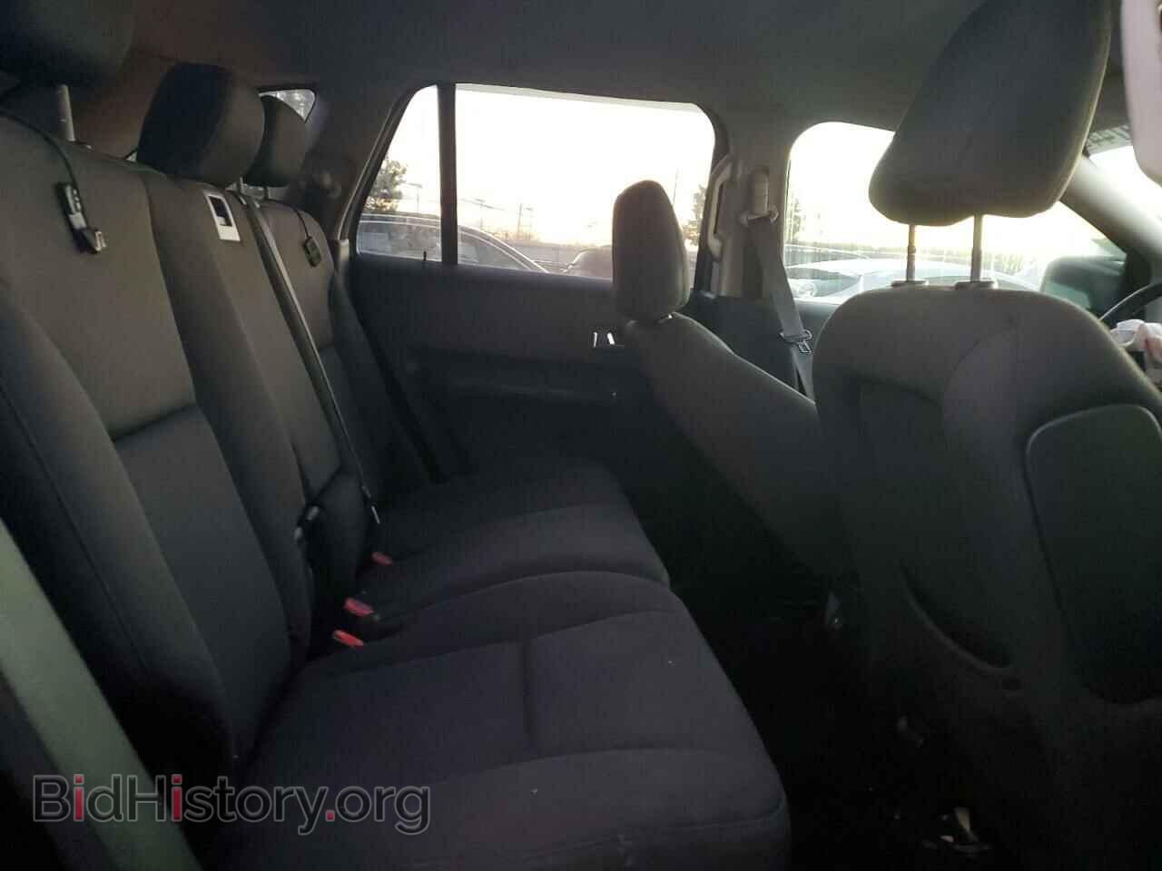 2008 FORD EDGE - VIN: 2FMDK38C78BA01907 - Photo 11