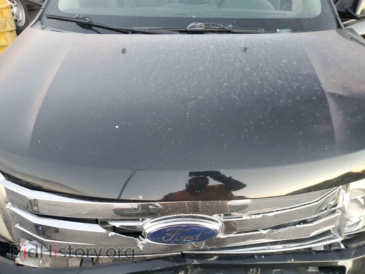 2008 FORD EDGE - VIN: 2FMDK38C78BA01907 - Photo 12