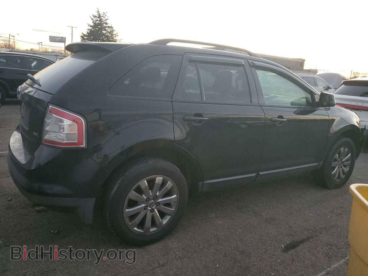 2008 FORD EDGE - VIN: 2FMDK38C78BA01907 - Photo 3