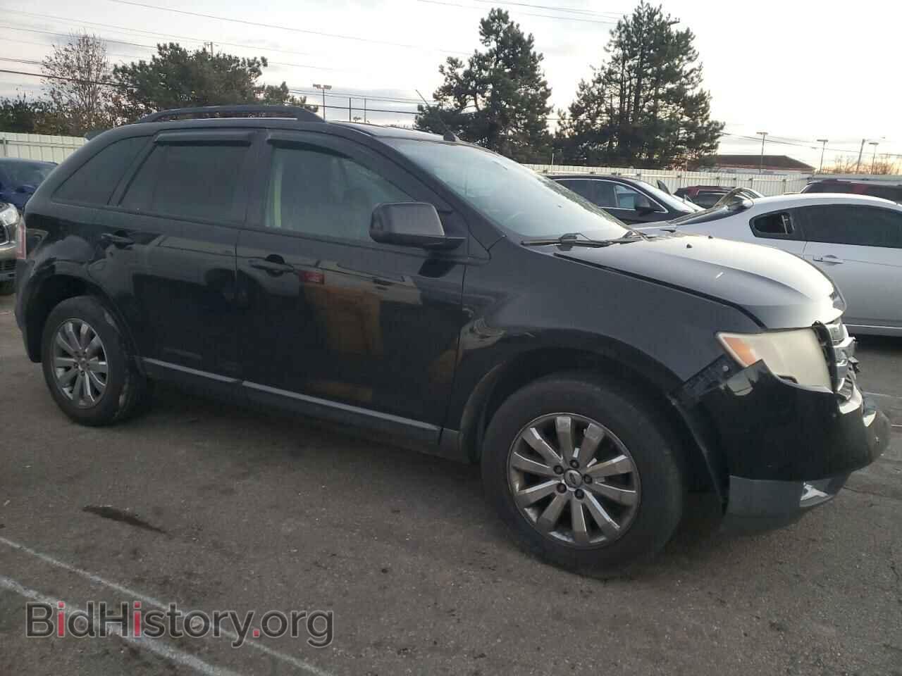 2008 FORD EDGE - VIN: 2FMDK38C78BA01907 - Photo 4