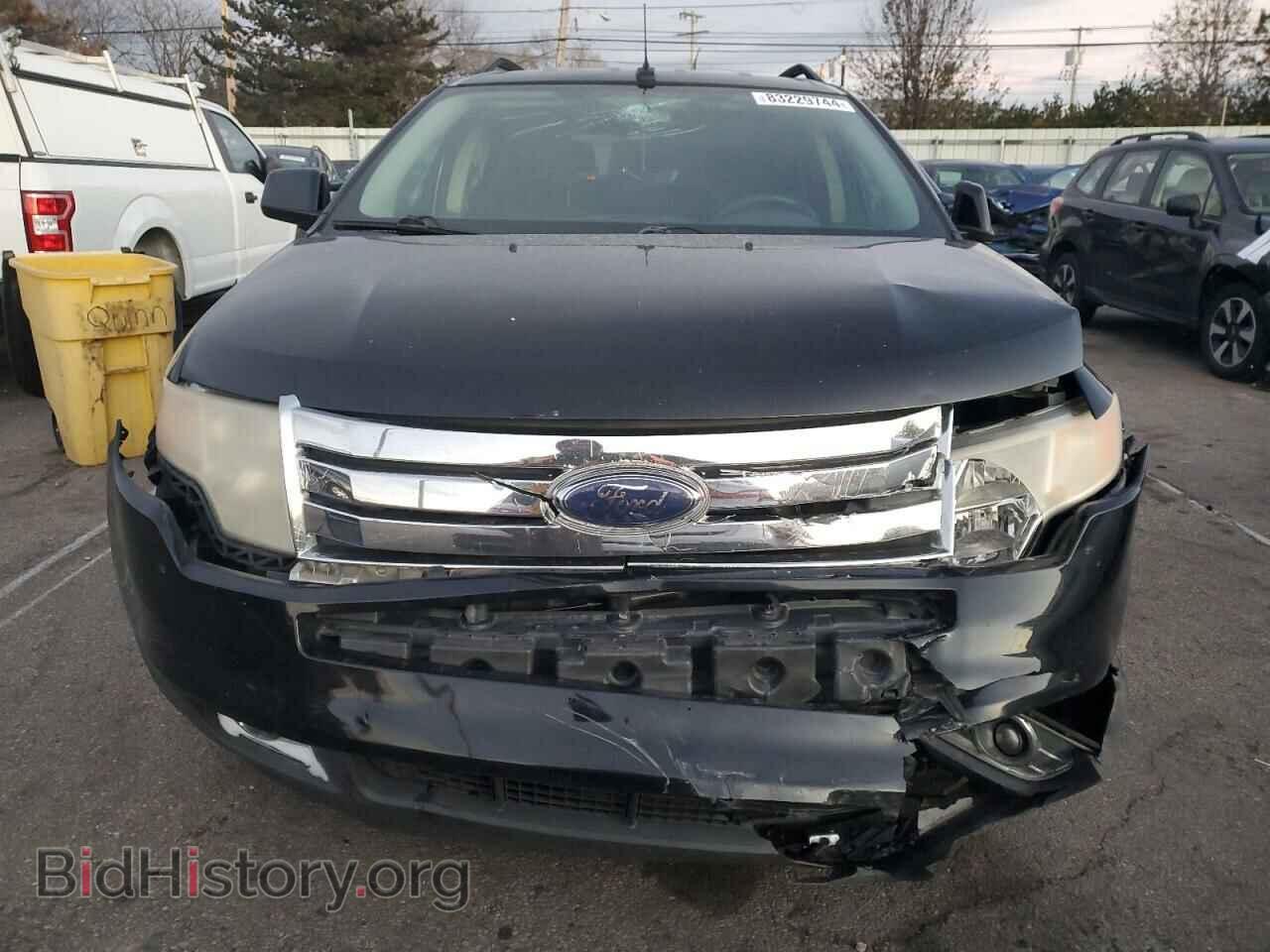 2008 FORD EDGE - VIN: 2FMDK38C78BA01907 - Photo 5