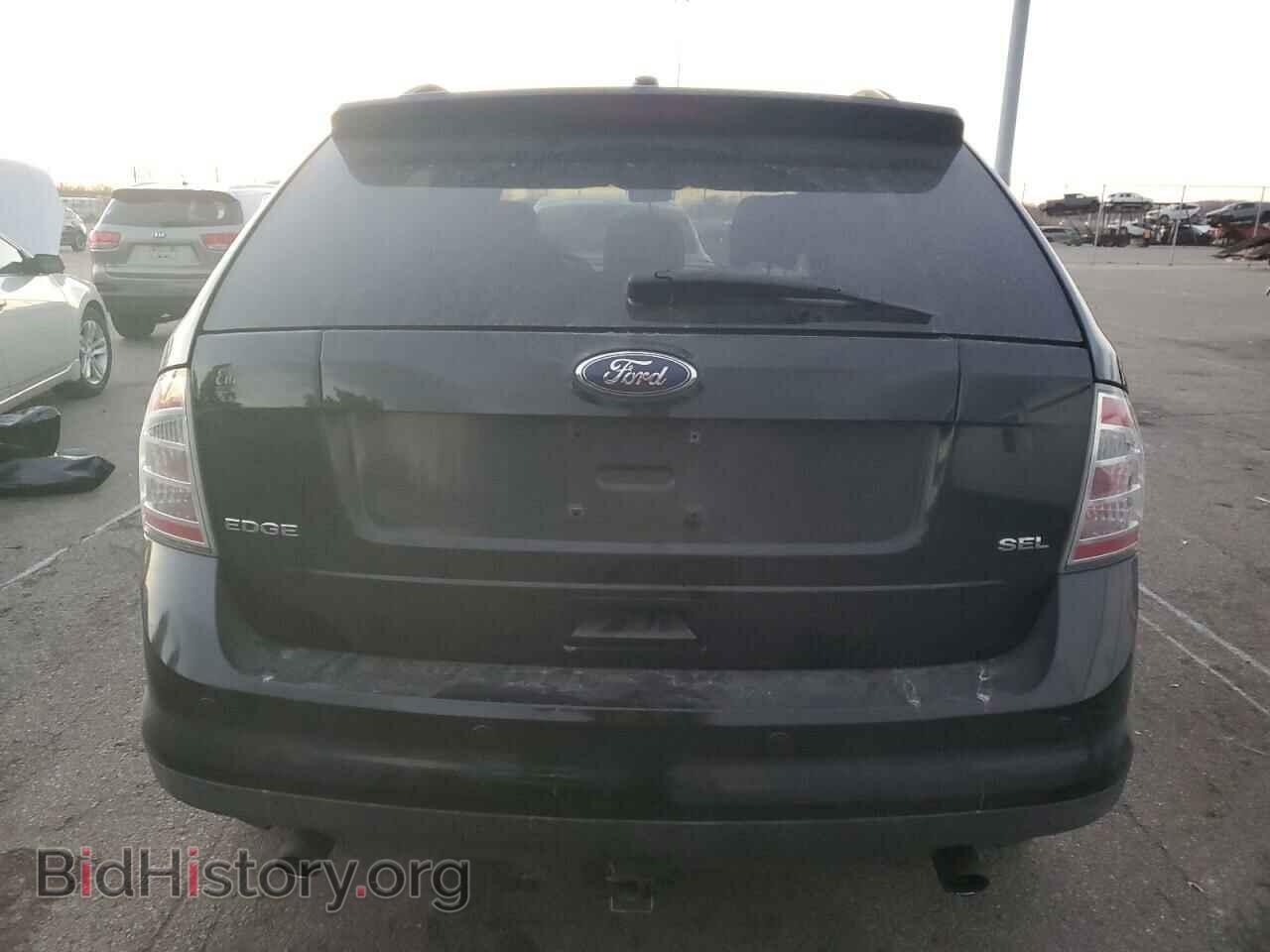 2008 FORD EDGE - VIN: 2FMDK38C78BA01907 - Photo 6