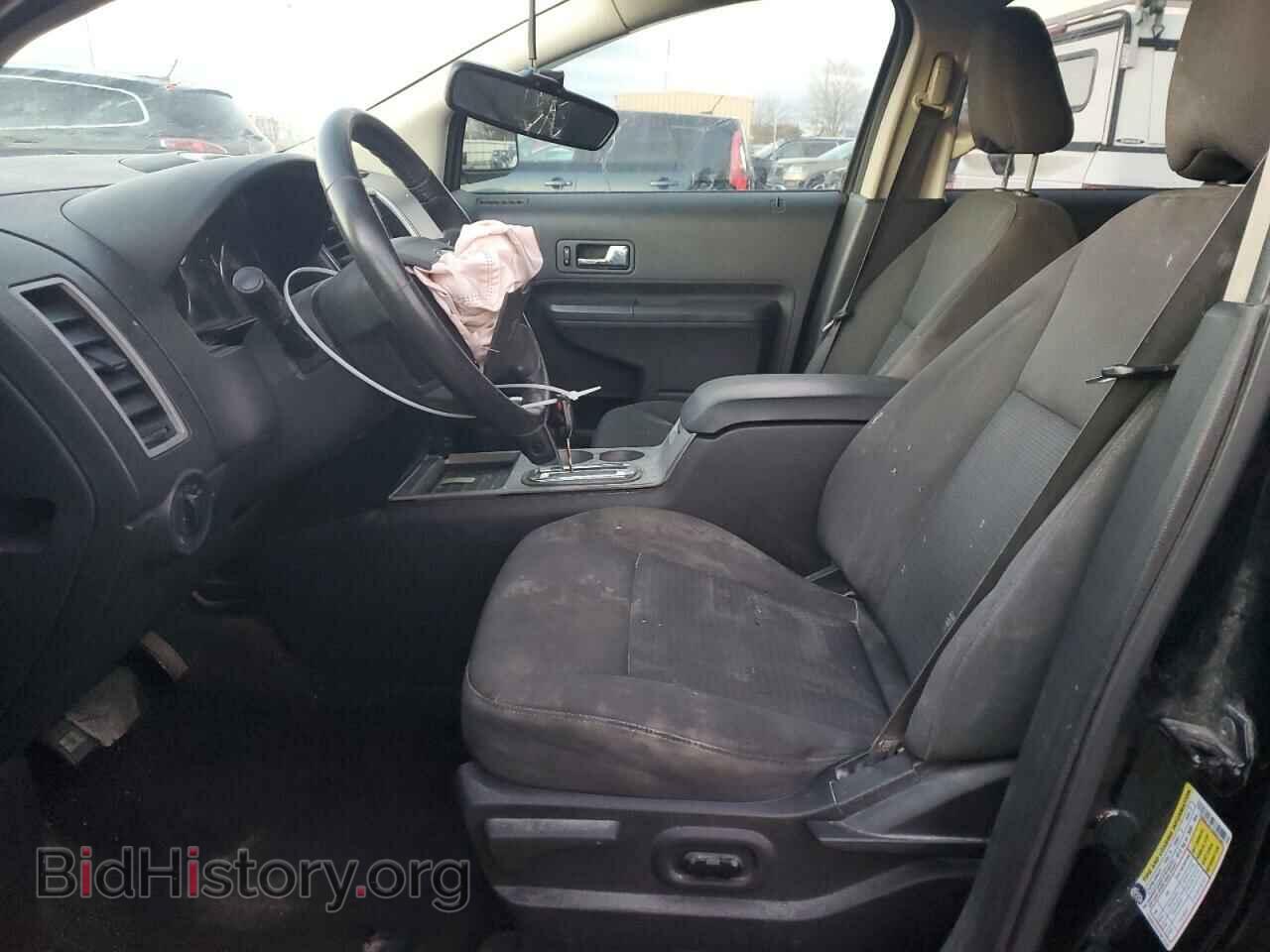 2008 FORD EDGE - VIN: 2FMDK38C78BA01907 - Photo 7