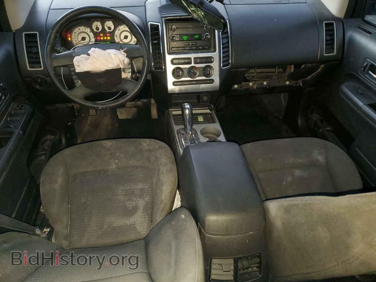 2008 FORD EDGE - VIN: 2FMDK38C78BA01907 - Photo 8