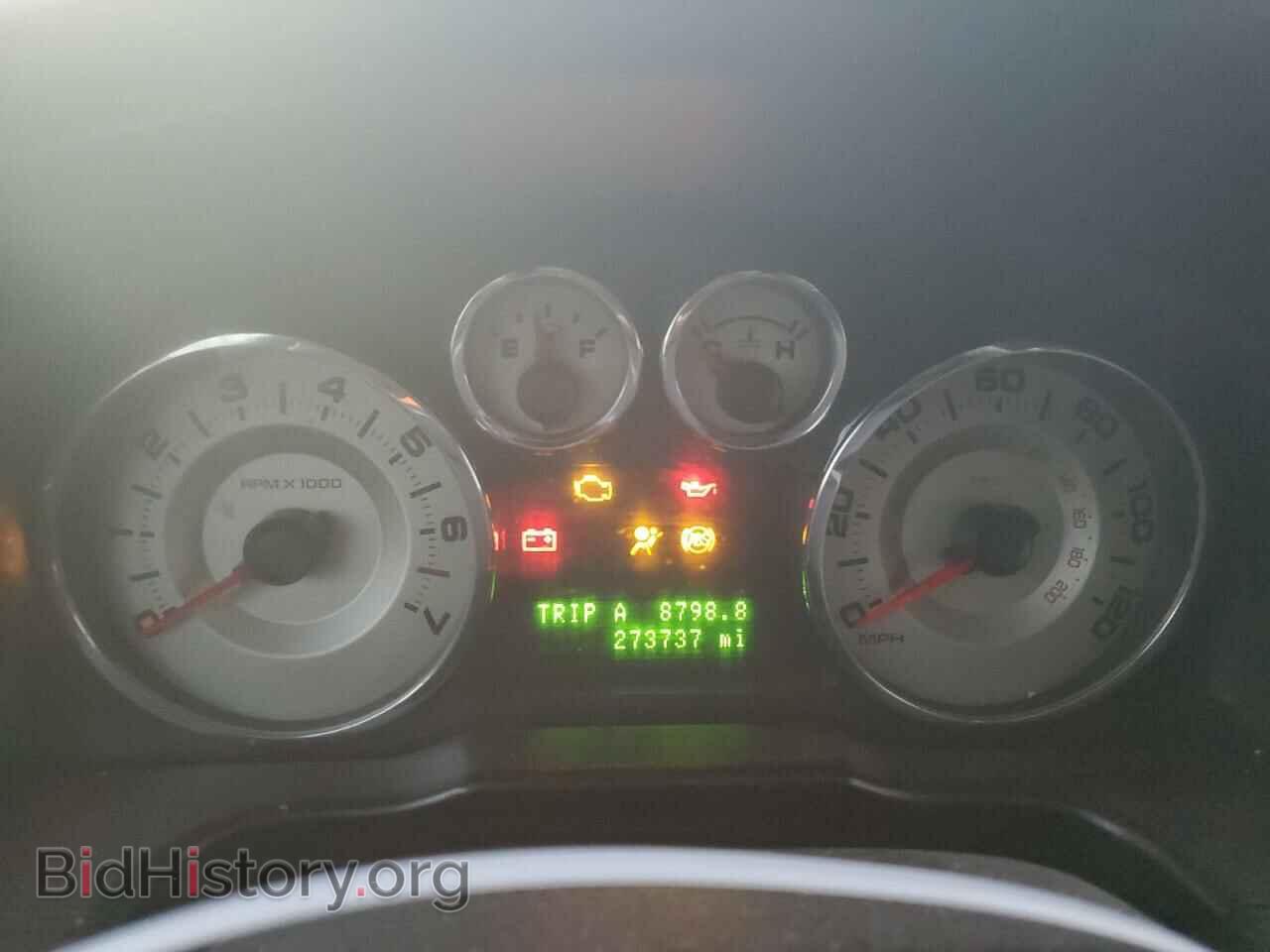 2008 FORD EDGE - VIN: 2FMDK38C78BA01907 - Photo 9