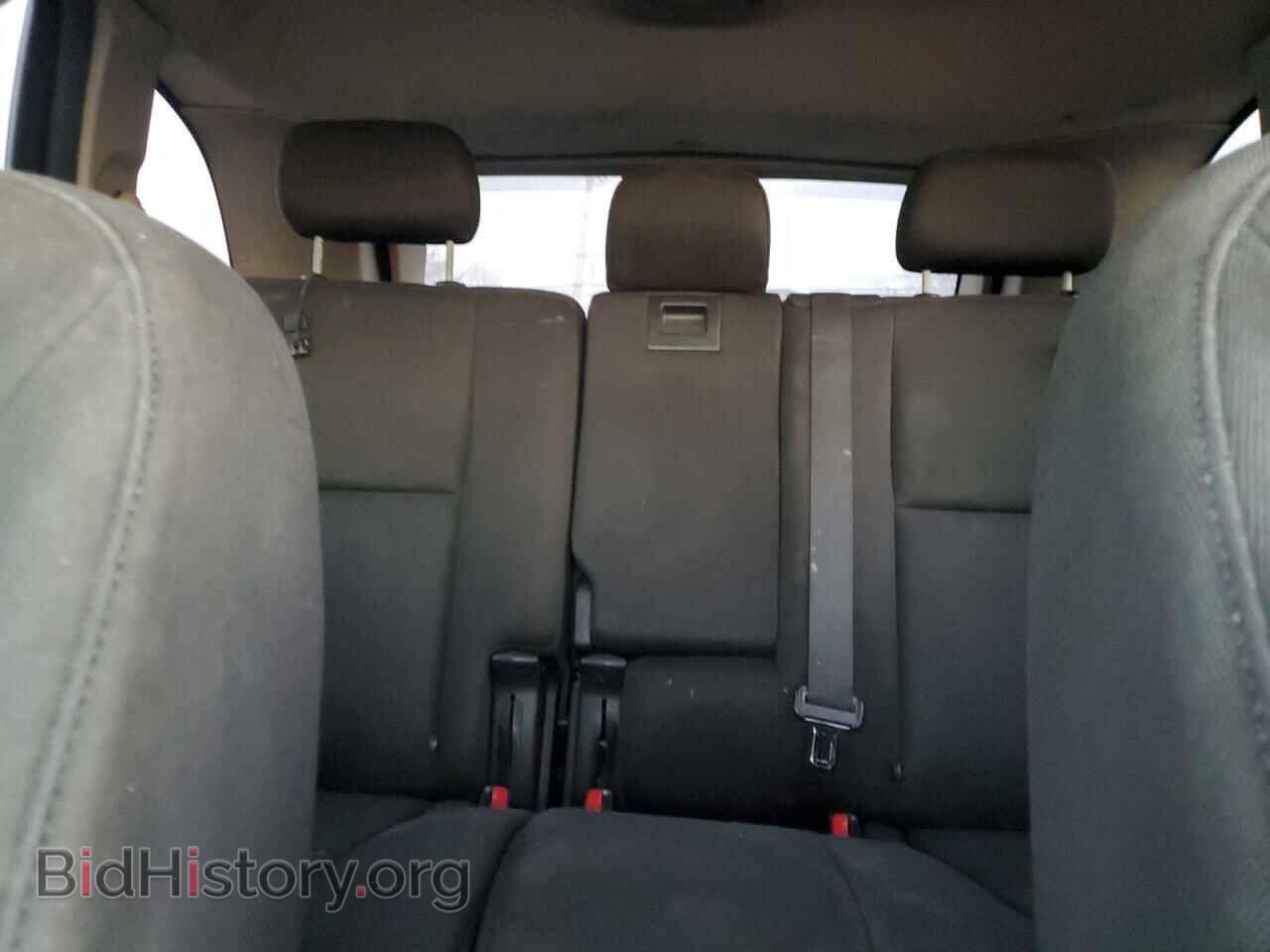 2008 FORD EDGE - VIN: 2FMDK38C78BA01907 - Photo 10