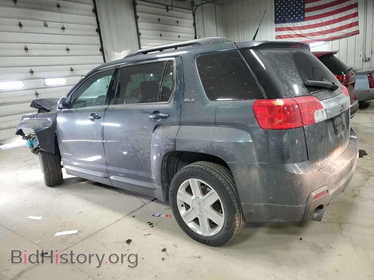 2011 GMC TERRAIN - VIN: 2CTFLTE54B6243297 - Photo 2