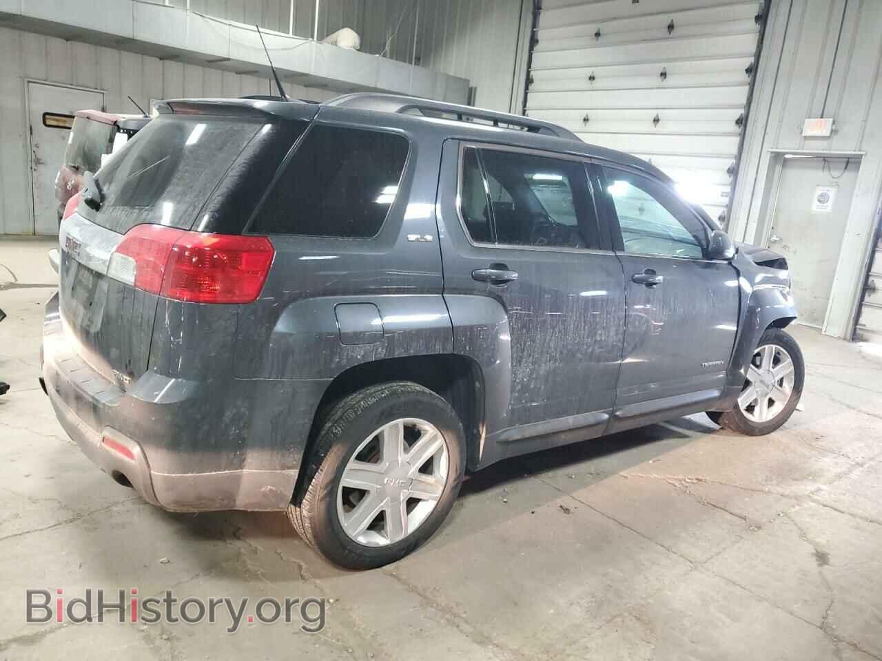 2011 GMC TERRAIN - VIN: 2CTFLTE54B6243297 - Photo 3