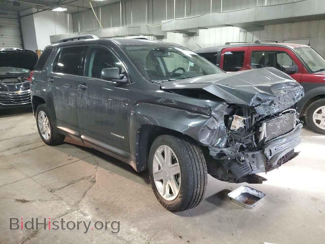 2011 GMC TERRAIN - VIN: 2CTFLTE54B6243297 - Photo 4
