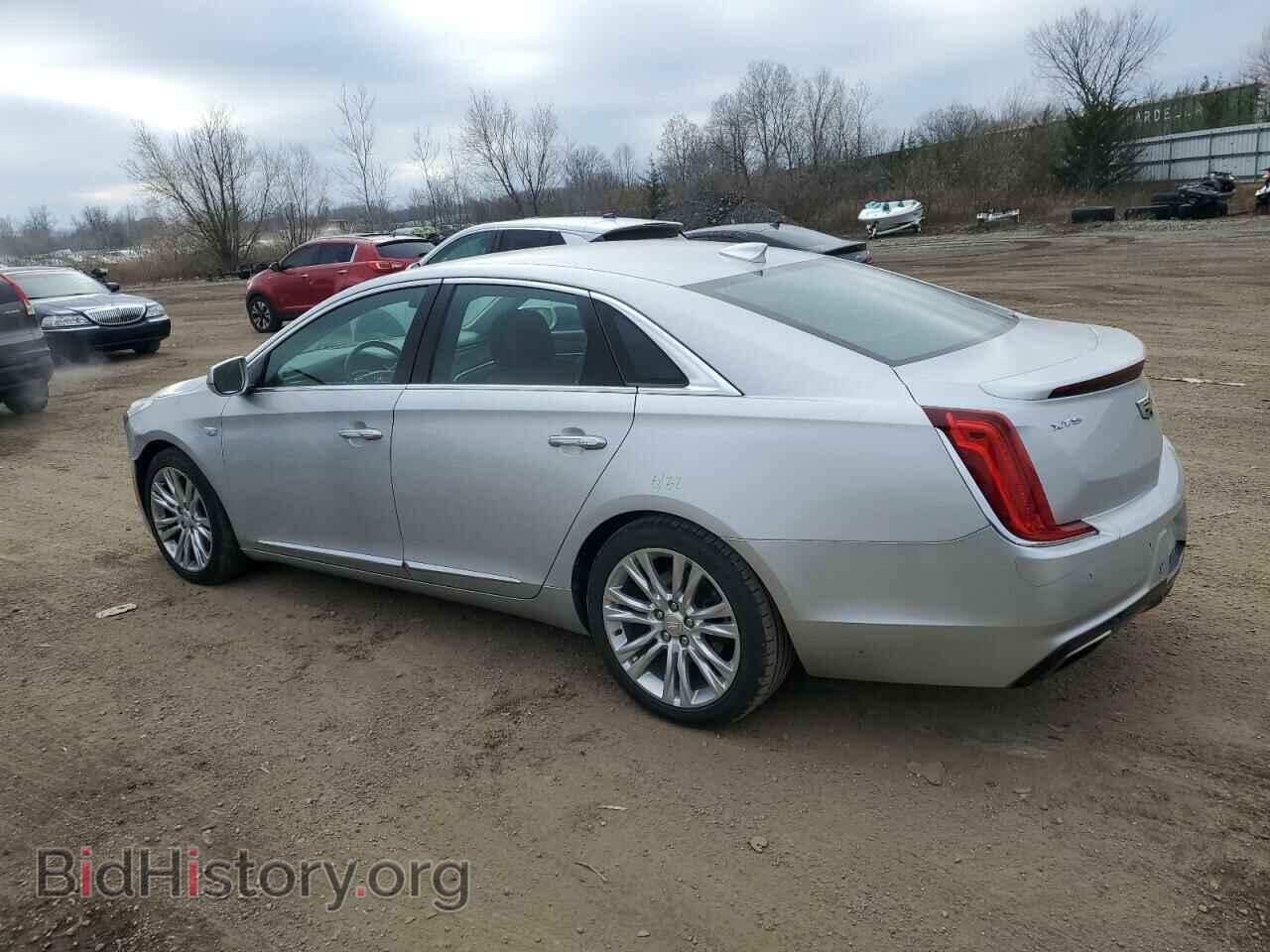 2019 CADILLAC XTS - VIN: 2G61M5S39K9126706 - Фото 2