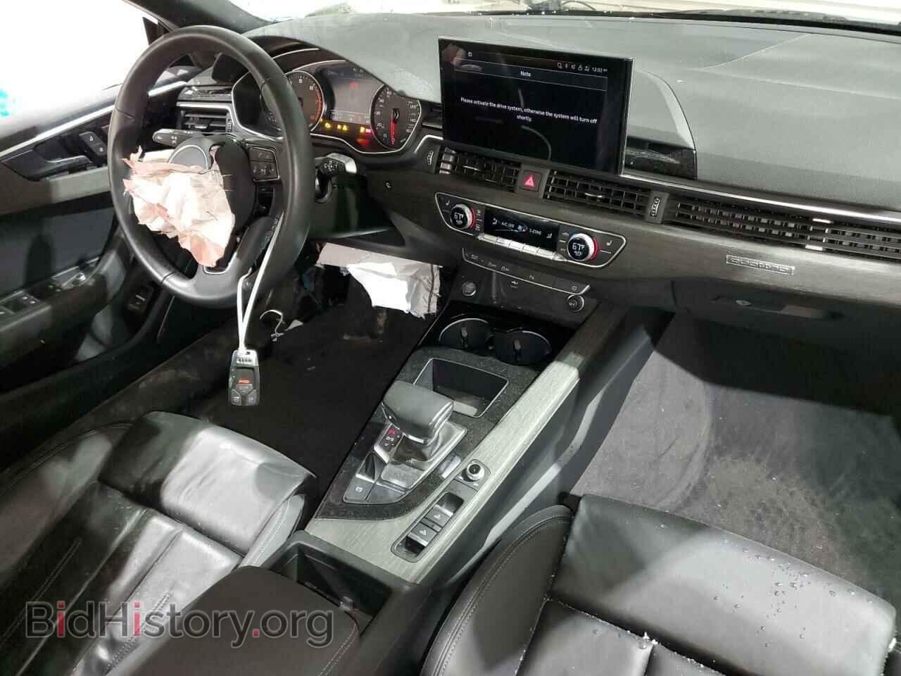 2023 AUDI A5 - VIN: WAU3AGF59PN006606 - Фото 8