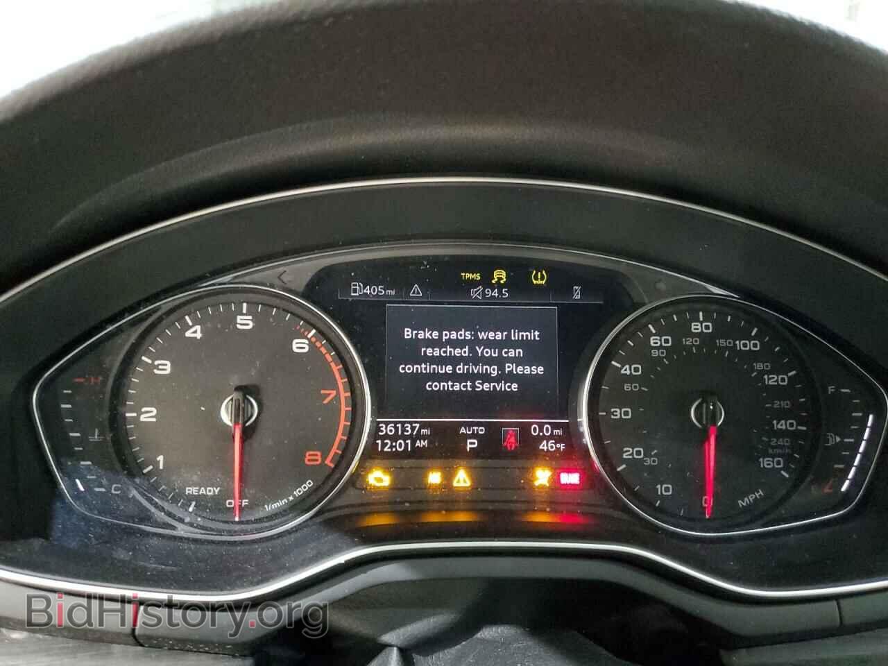 2023 AUDI A5 - VIN: WAU3AGF59PN006606 - Фото 9