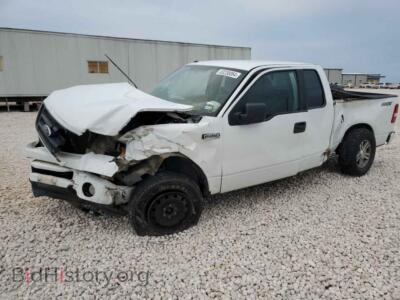 2008 Ford ALL MODELS, белый — VIN 1FTRX12W08FB86089, Copart