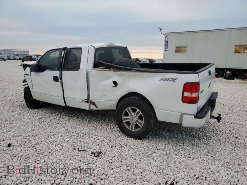 2008 Ford ALL MODELS (VIN 1FTRX12W08FB86089) — фото 2 из 11